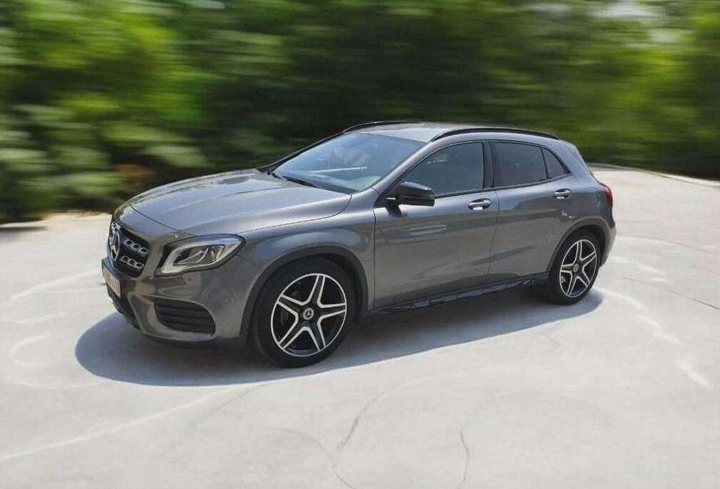 Mercedes-Benz GLA 180 Business Solution AMG (EU6.2)