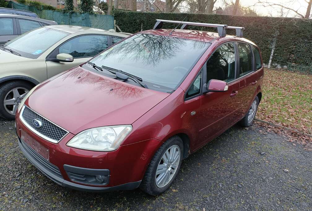 Ford Focus C-Max 1.8i  *EXPORT / DHZ / GEEN WAARBORG OF KEURING