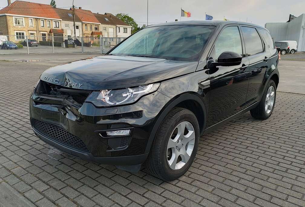 Land Rover 2.0eD4
