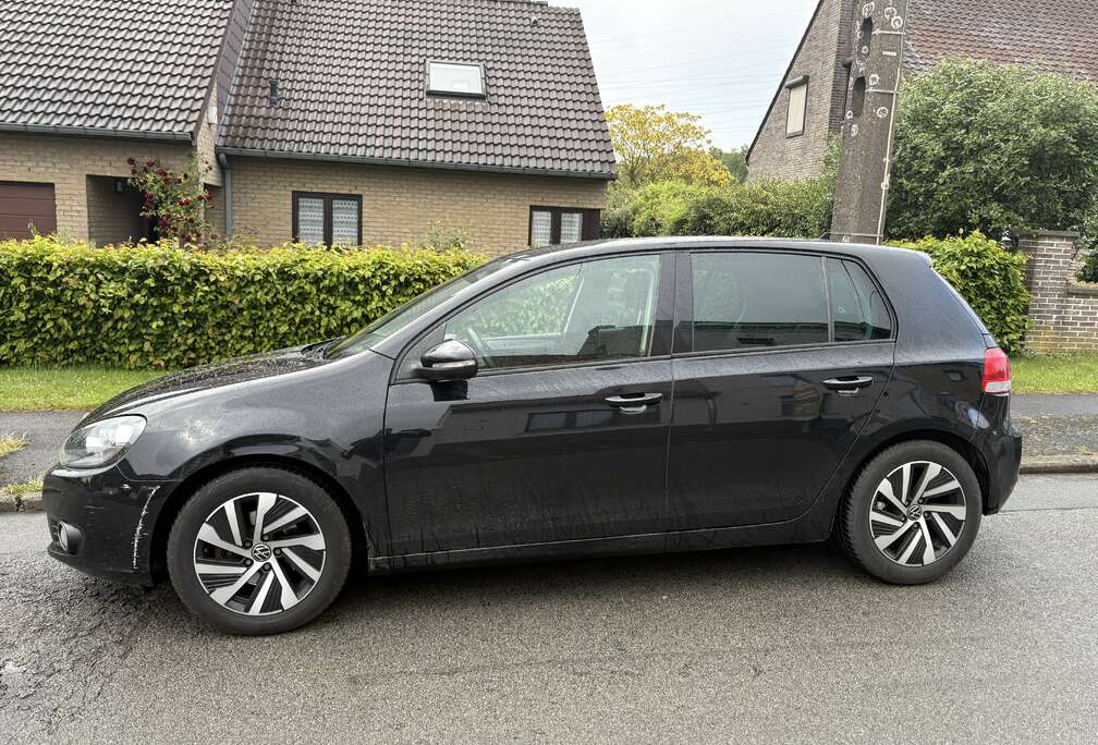 Volkswagen 1.6 TDi Boîte Automatique 129.000km