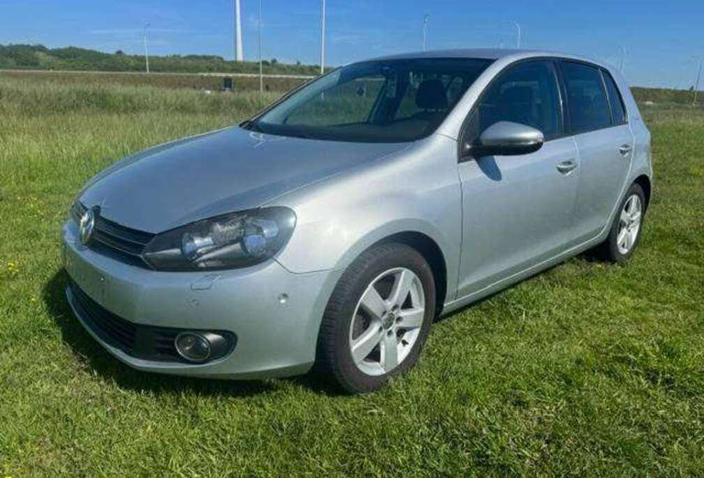 Volkswagen Golf 1.4 TSI Trend / Garantie 12m