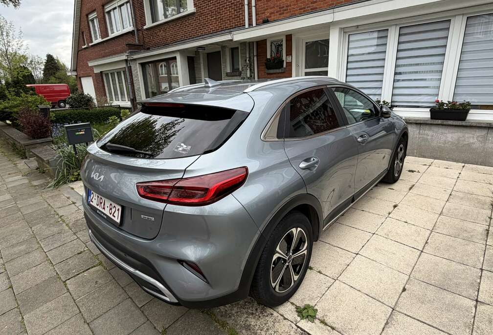 Kia PHEV 1.6 GDi Business Line DCT