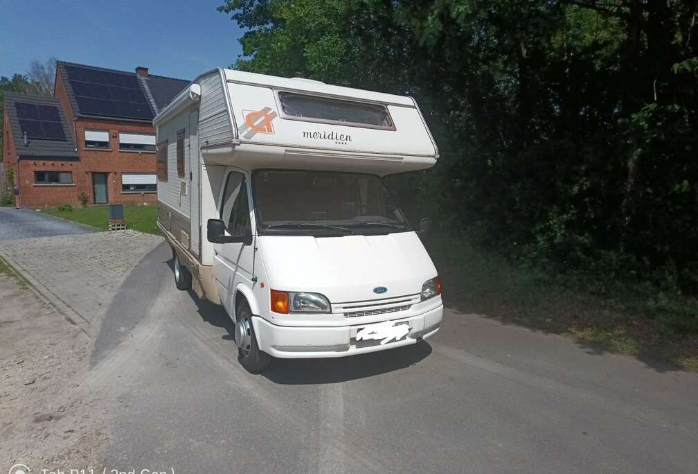 Caravans-Wohnm