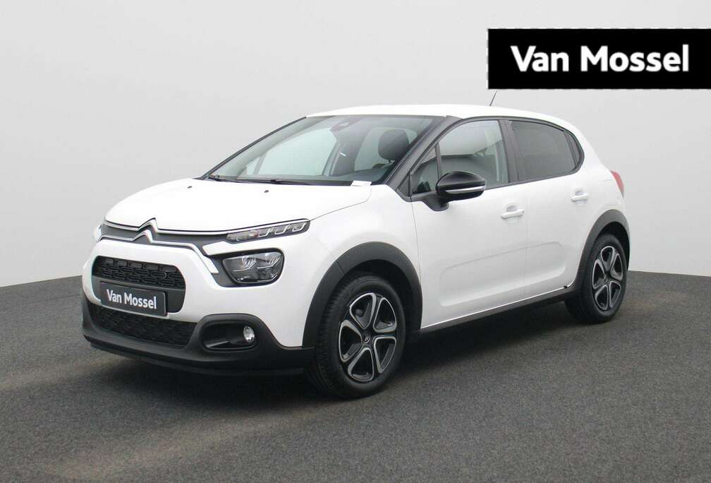 Citroen 1.2 PureTech 82 S&S MAN Feel Bluetooth  CARPLAY