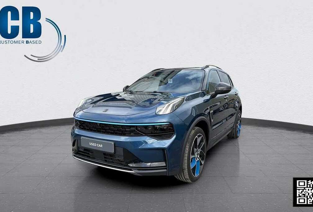 PHEV 1.5 Turbo