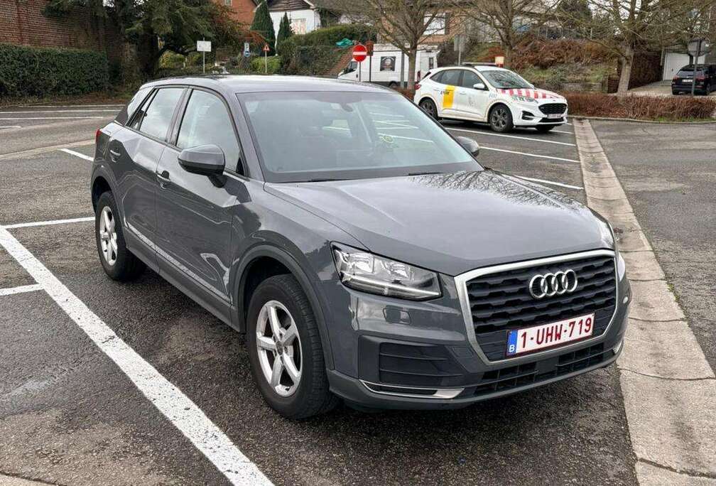 Audi Q2 1.0 TFSI