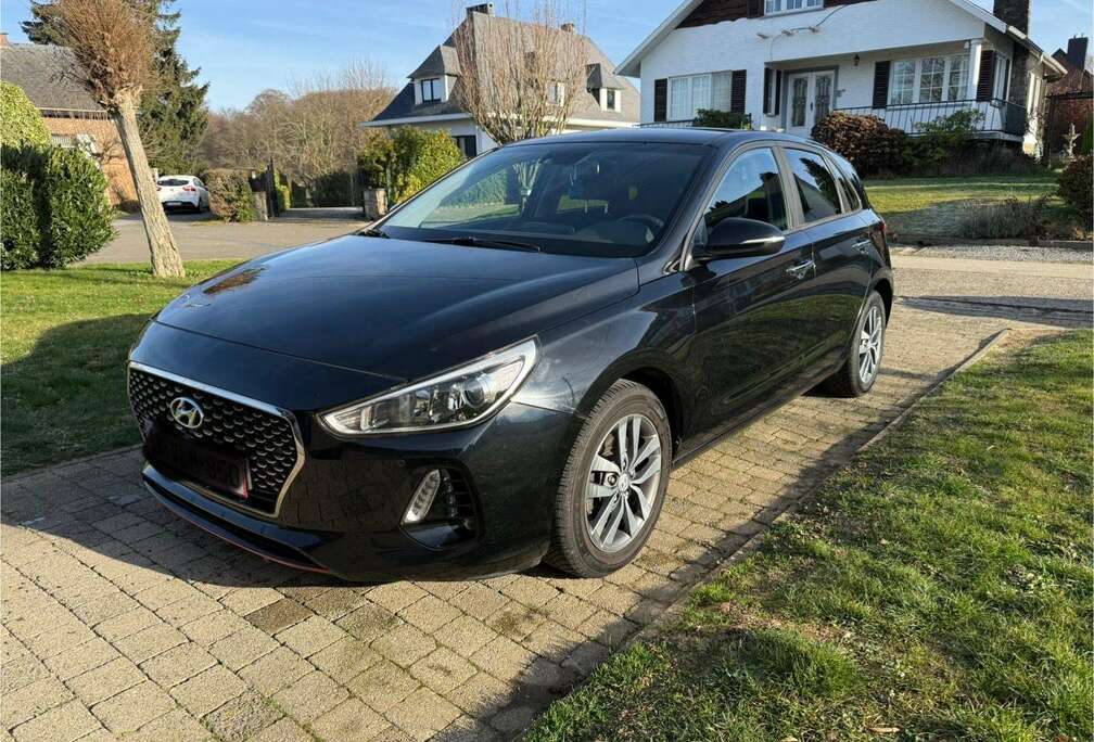 Hyundai 1.6 CRDi Launch Edition