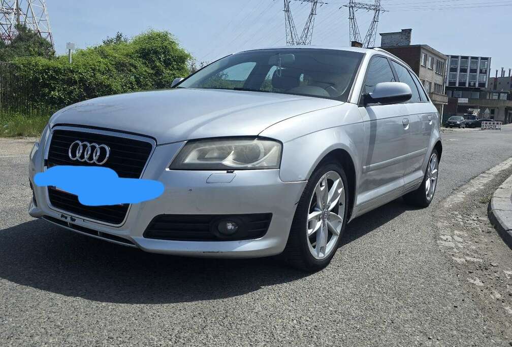 Audi Sportback 1.6 TDi e Attraction Start/Stop DPF