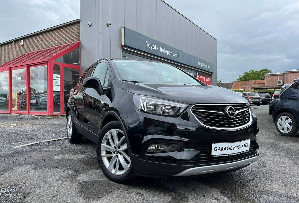 Opel Mokka X 1.4 Turbo 120 Years Edition S/S (EU6.2)