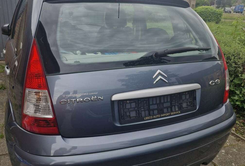 Citroen 1.4 Confort