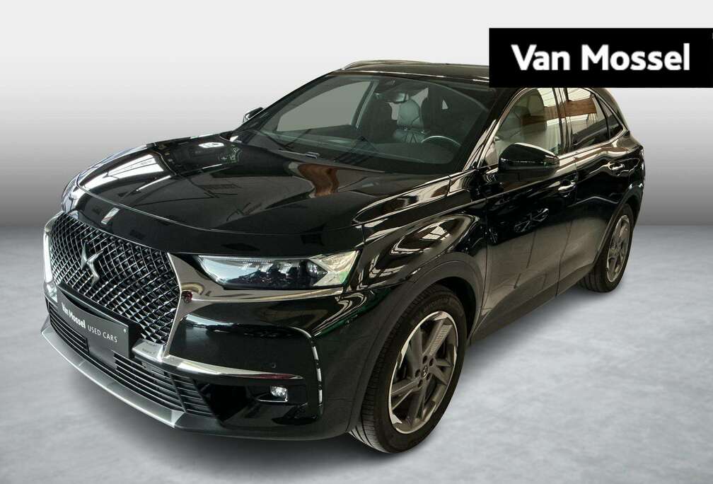 Crossback E-TENSE 4x4 Grand Chic
