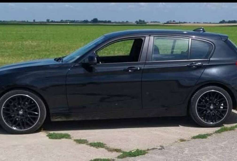 BMW d EfficientDynamics Edition