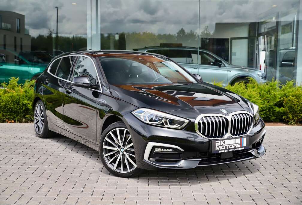 BMW iA -1 Owner - 22k KM - Leder - LED - Ambiant - Cruise - ...