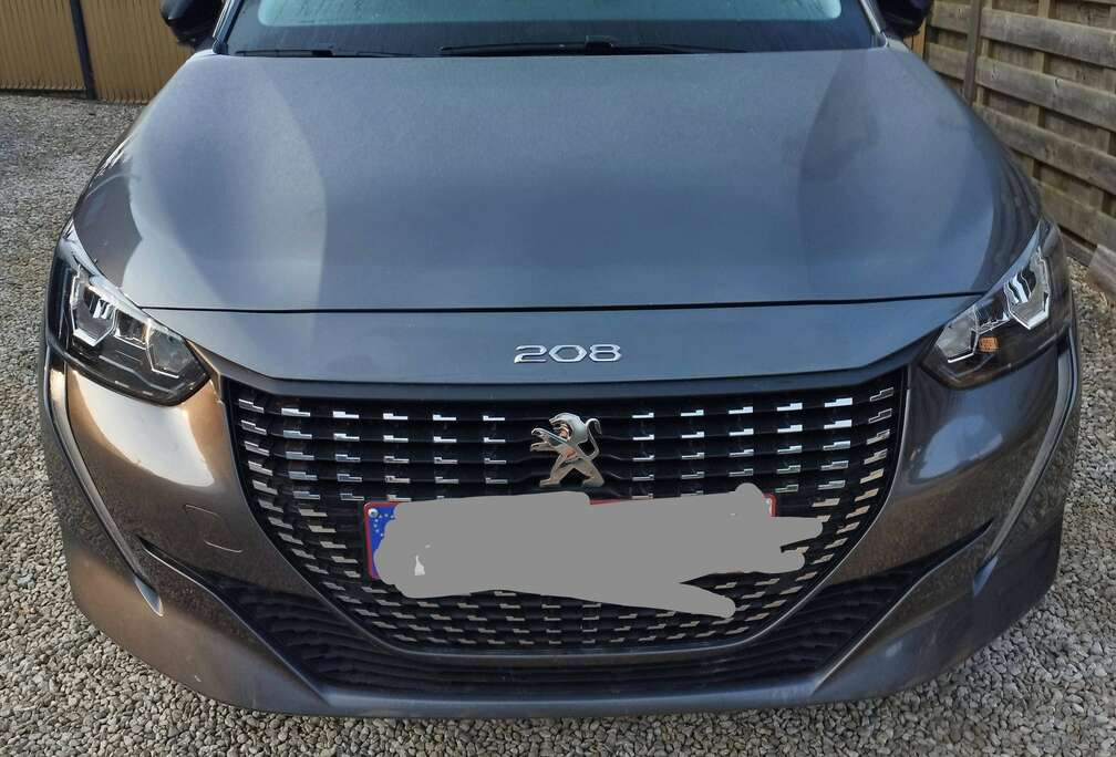 Peugeot 208 1.2i PureTech Allure Pack (EU6.4)