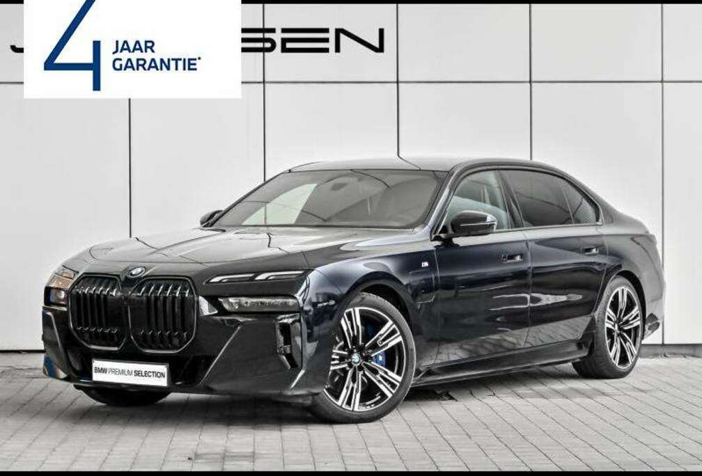 BMW M SPORTPAKKET PRO