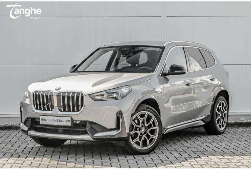 BMW sDrive18i Xline
