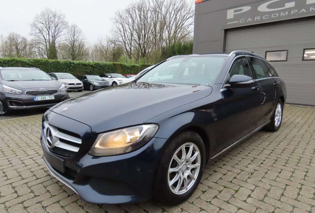 Mercedes-Benz C 180 (BlueTEC) d T Avantgarde