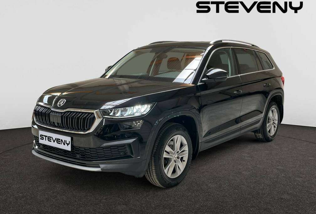 Skoda Kodiaq 1.5 TSI ACT Clever 7pl. DSG * Steveny SMS AUTOMTIVE * 7 places * Caméra * Attache remorque * Sièges chauffants