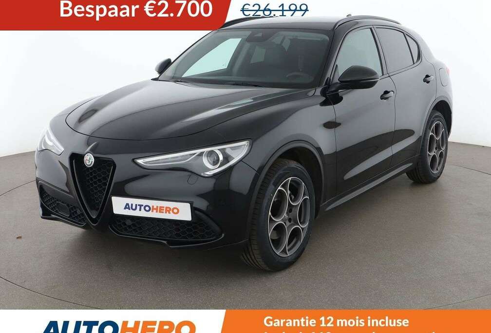 Alfa Romeo 2.0 Turbo Q4 B-Tech