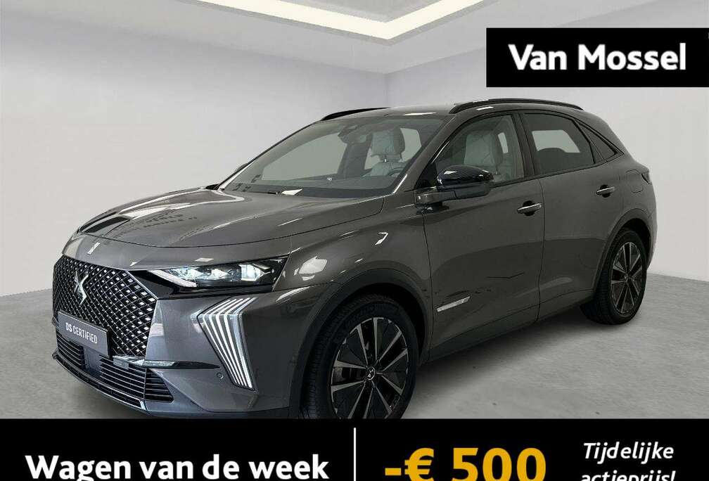 E-Tense 4x4 Executive Esprit de Voyage  Actiepri