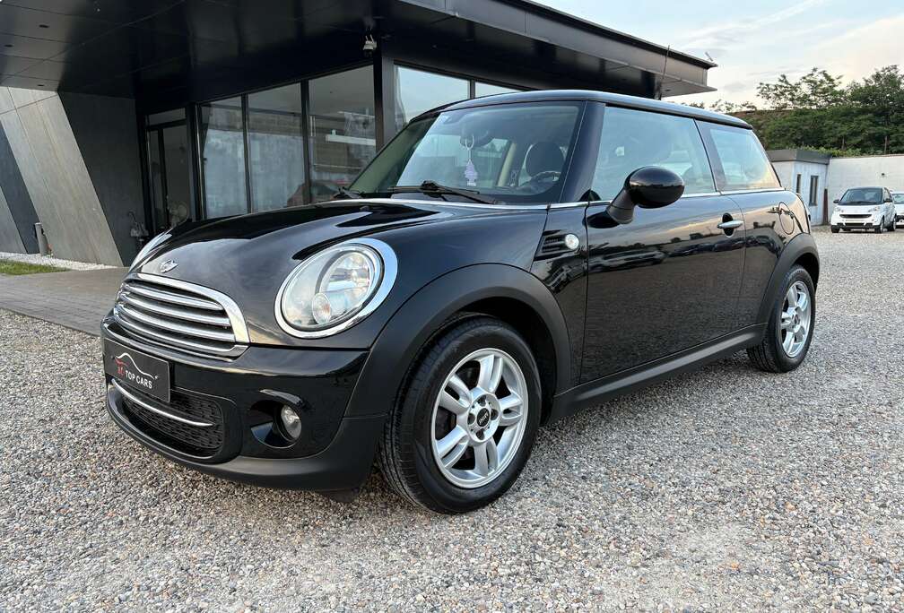 MINI Mini 1.6 D Cooper DPF