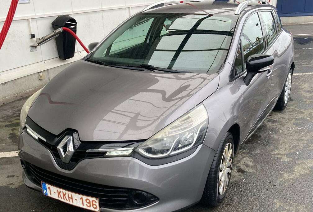 Renault Clio TCe 90 Expression Energy