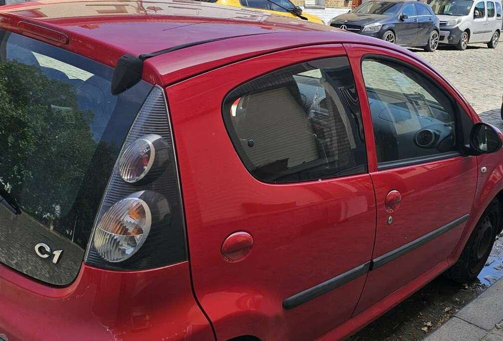 Citroen Essence Climatisé