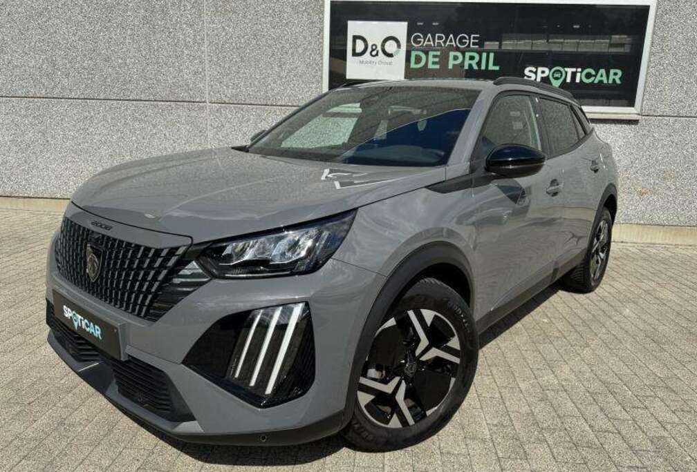 Peugeot II Allure