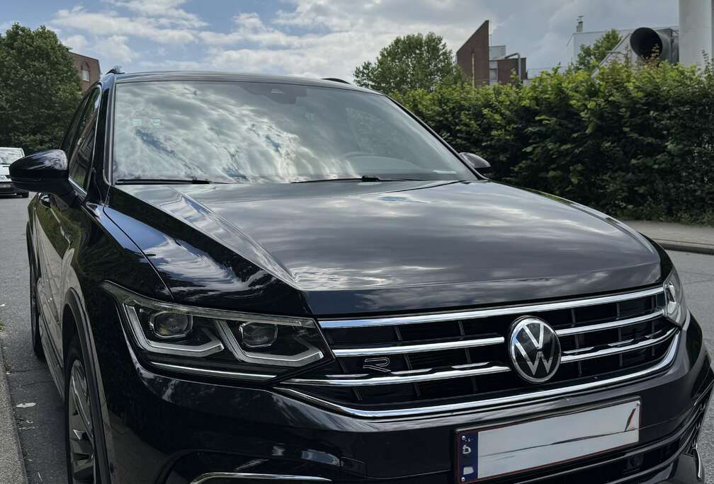 Volkswagen 2.0 TDI SCR R-Line DSG