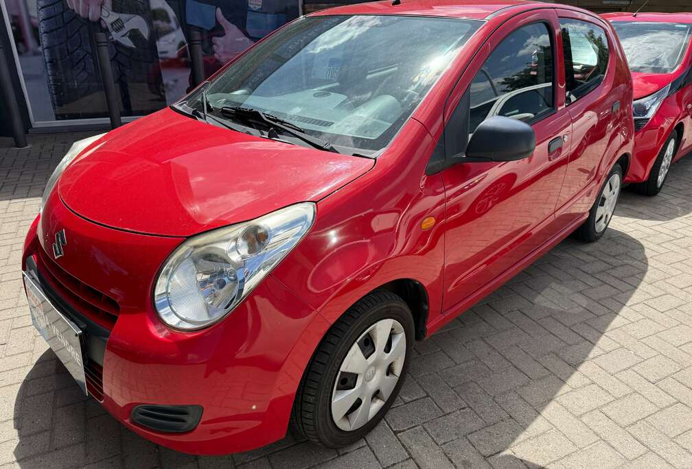 Suzuki Alto 1.0i