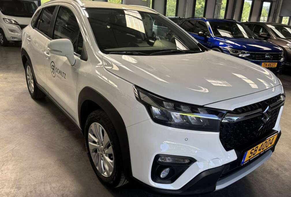Suzuki 1.4 GL+ MildHybrid