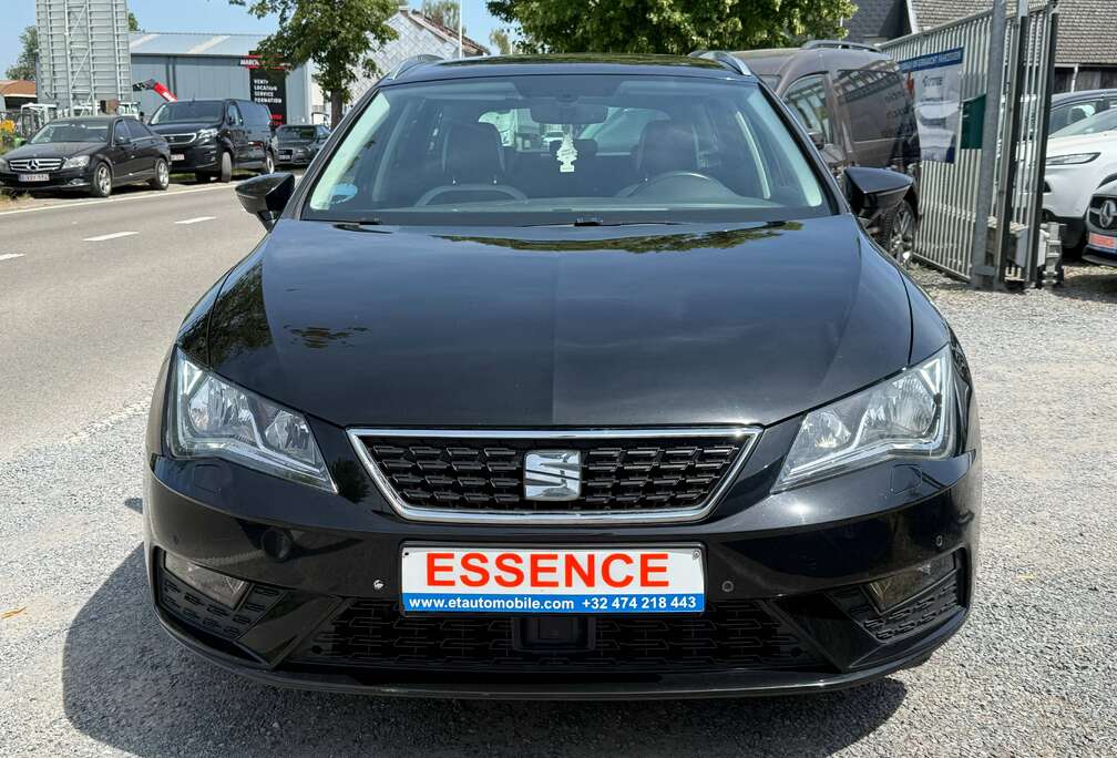 SEAT Leon ST 1.4 TSI*GARANTIE*CARNET*