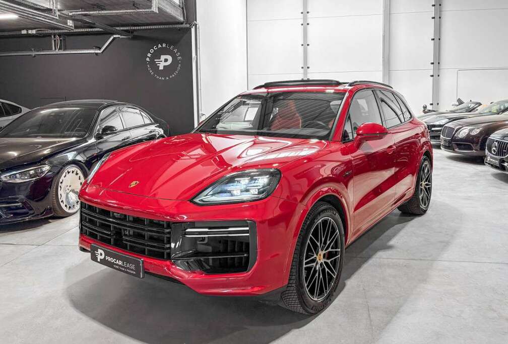 Porsche COUPE TURBO E-HYBRID PACK GT//22/BURMESTER/HEADUP/