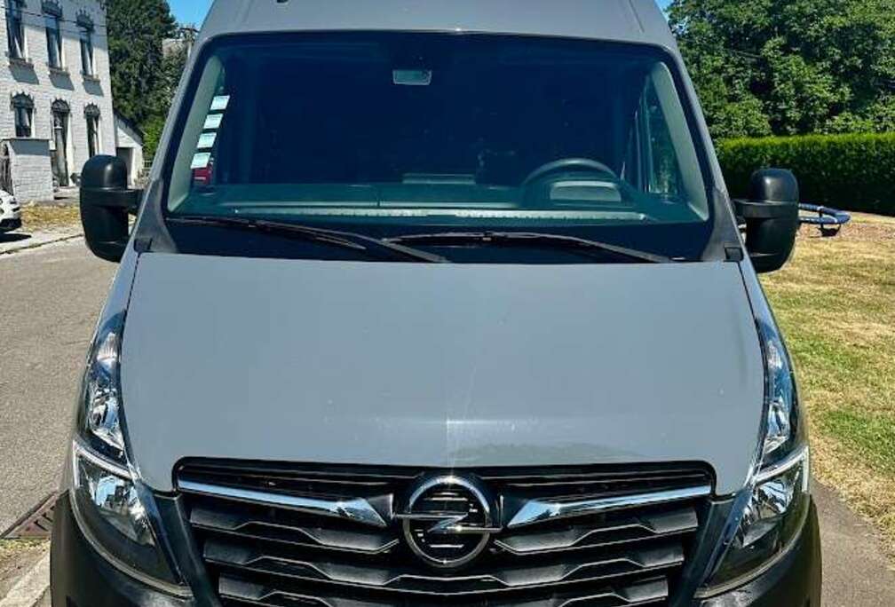 Opel 2.3 Turbo D L2H2 S/S