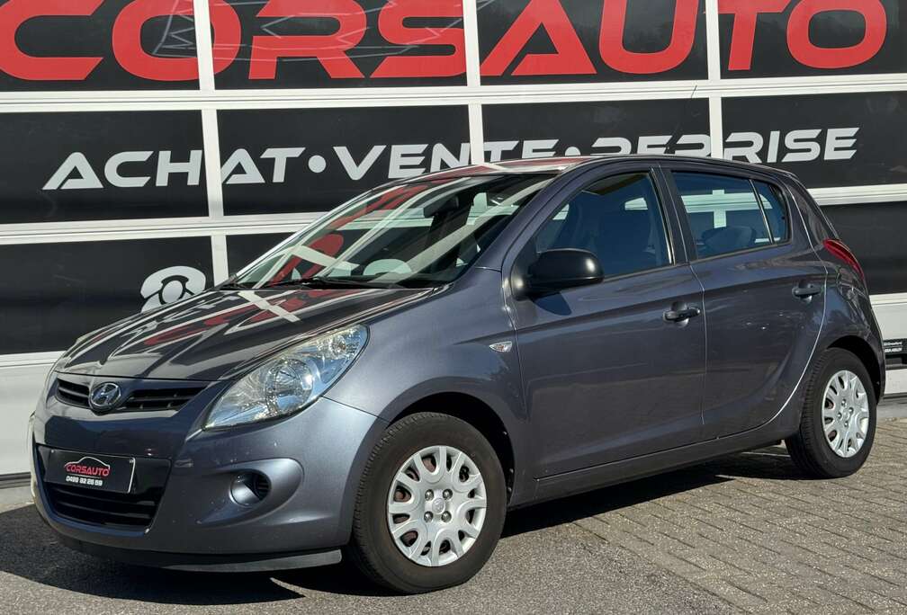 Hyundai i20 1.2i Comfort