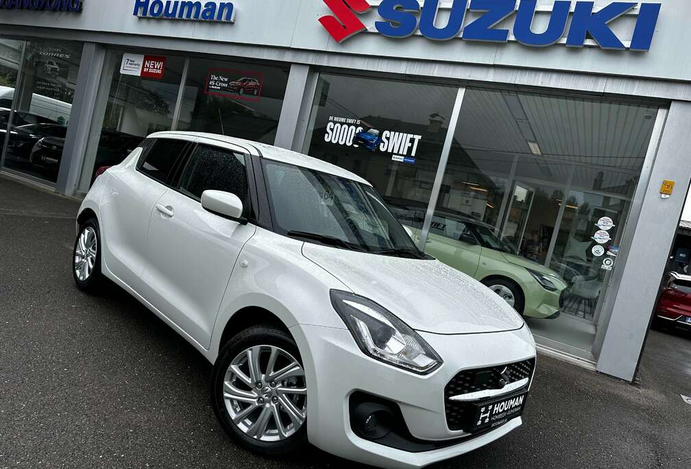 Suzuki 1.2i GL+ Mild Hybride Manueel