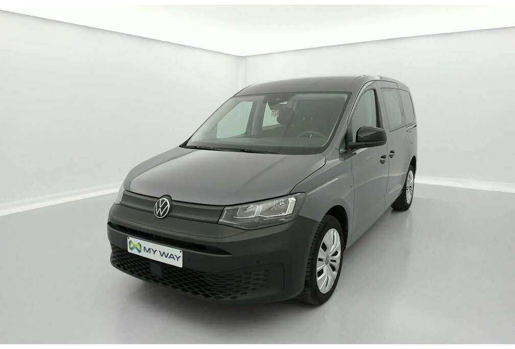 Volkswagen 2.0TDI 75kW(102cv) Double Cabine * Lichte vracht
