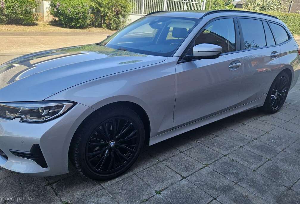 BMW Touring 320iAS Business Edit. OPF (ACO)(EU6d-T.)