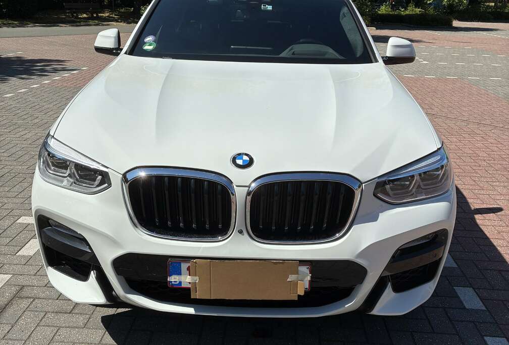 BMW 2.0iA xDrive20 OPF