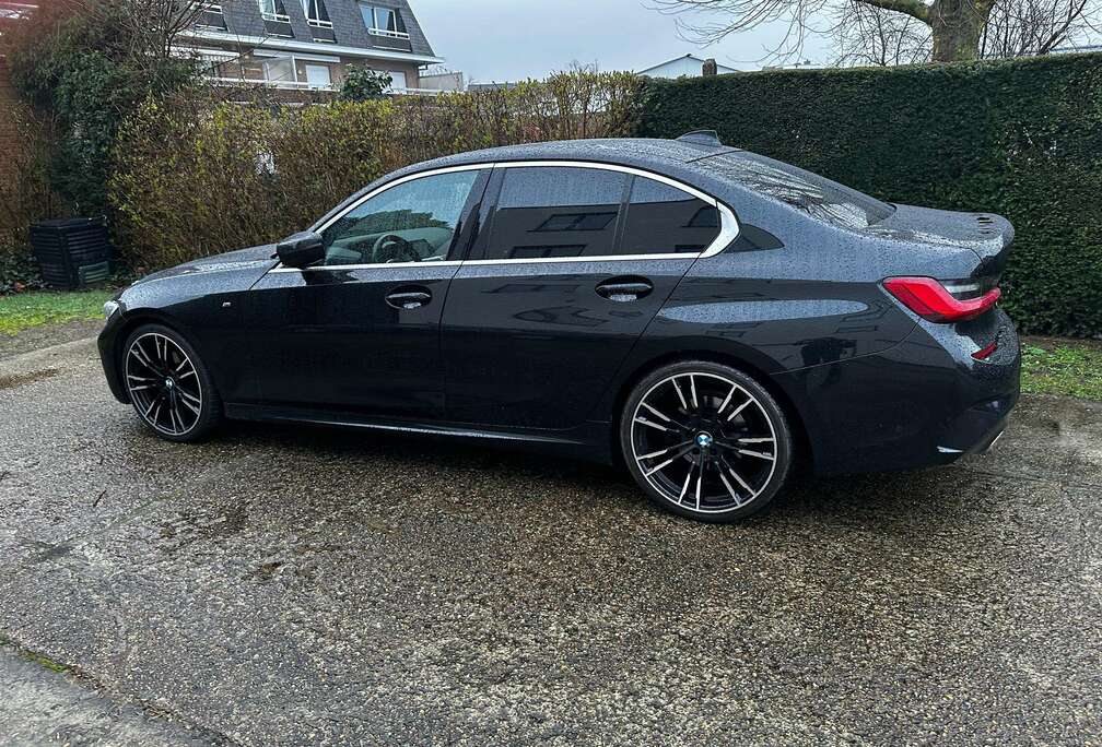 BMW BMW 320 M-PACK Diesel Euro 6d – 2021