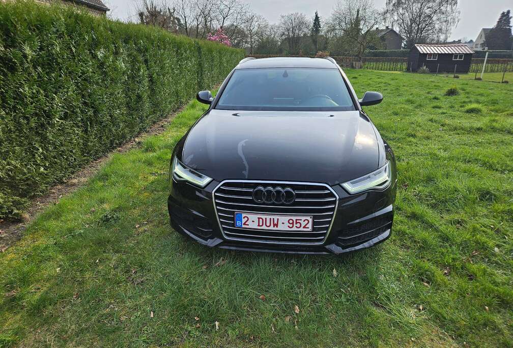 Audi A6 Avant 2.0 TDi ultra Business Edition S tronic