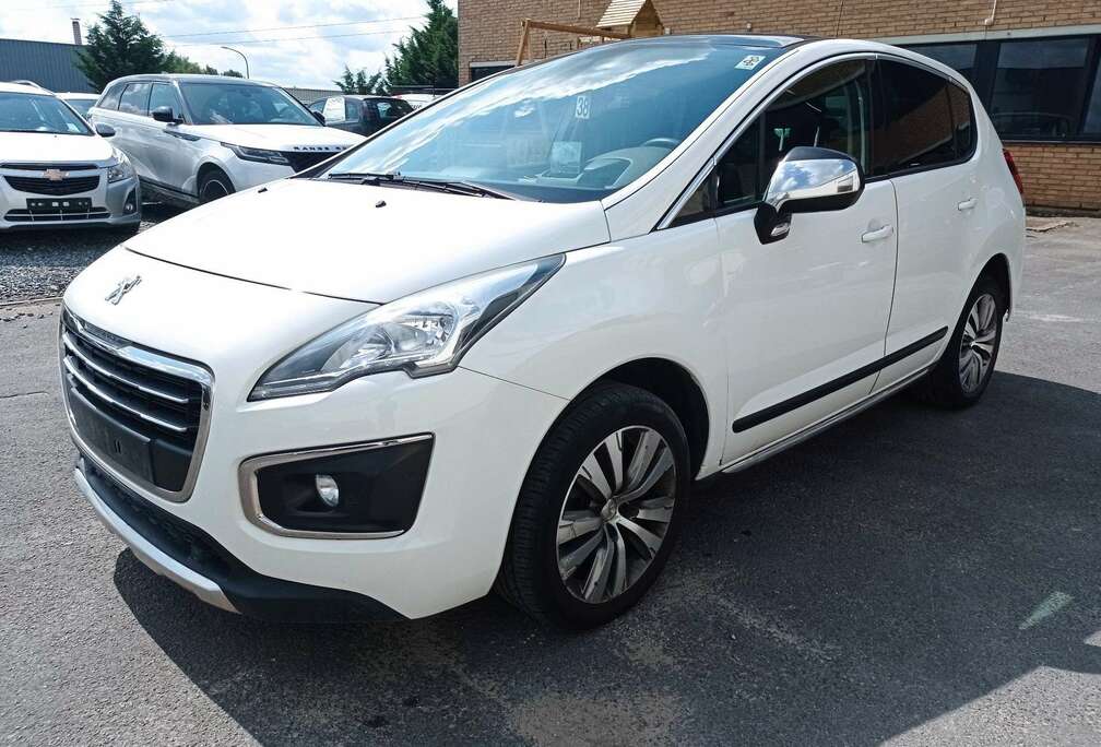 Peugeot 1.2 Puretech 130ch S&S Allure (PROBLÈME MOTEUR)