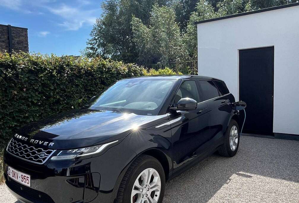Land Rover Evoque 2.0 Turbo MHEV 4WD P200 Bronze Collect.