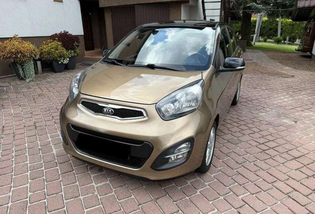Kia Picanto 1.1i 12v EX