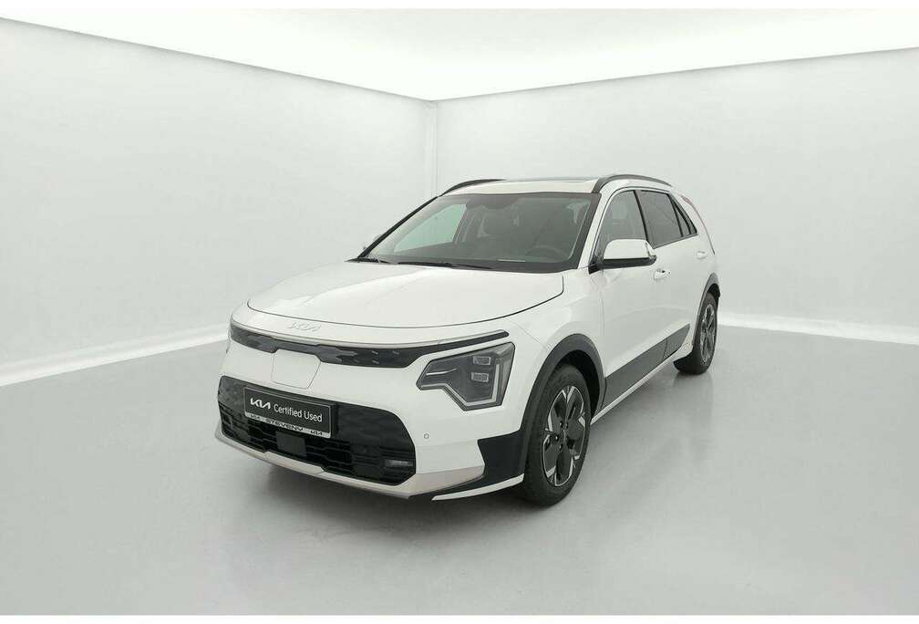 Kia PULSE 64.8 KW/H DEMO