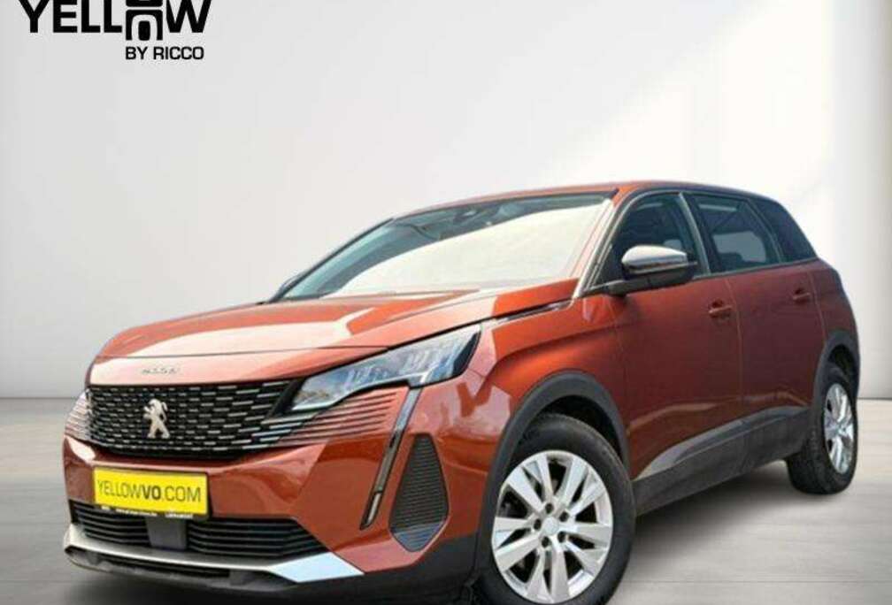 Peugeot Active