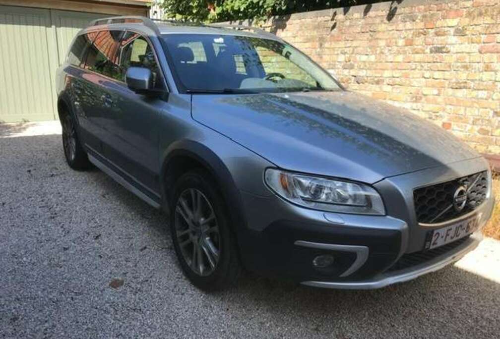 Volvo XC70 2.0 D4 Summum Dynamic Edition Geartronic