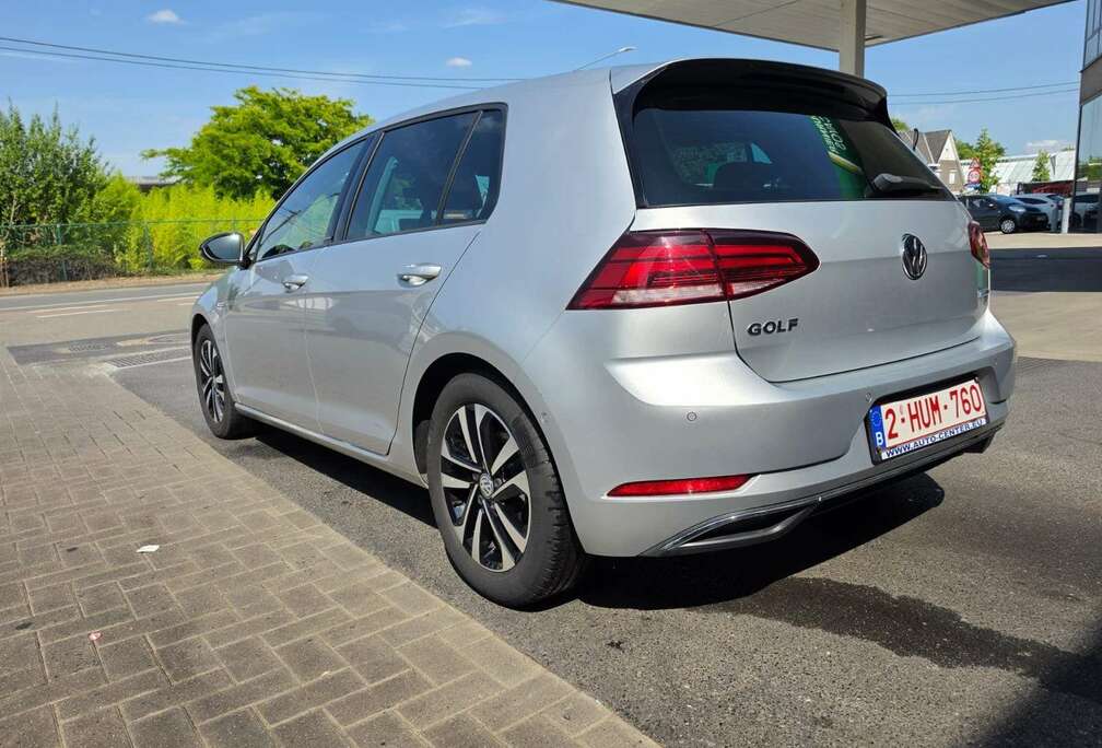Volkswagen 1.5 TSI Life OPF Golf VII
