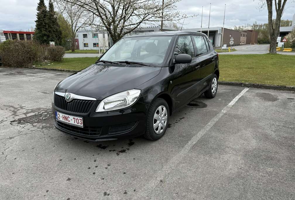 Skoda 1.2i Ambiente