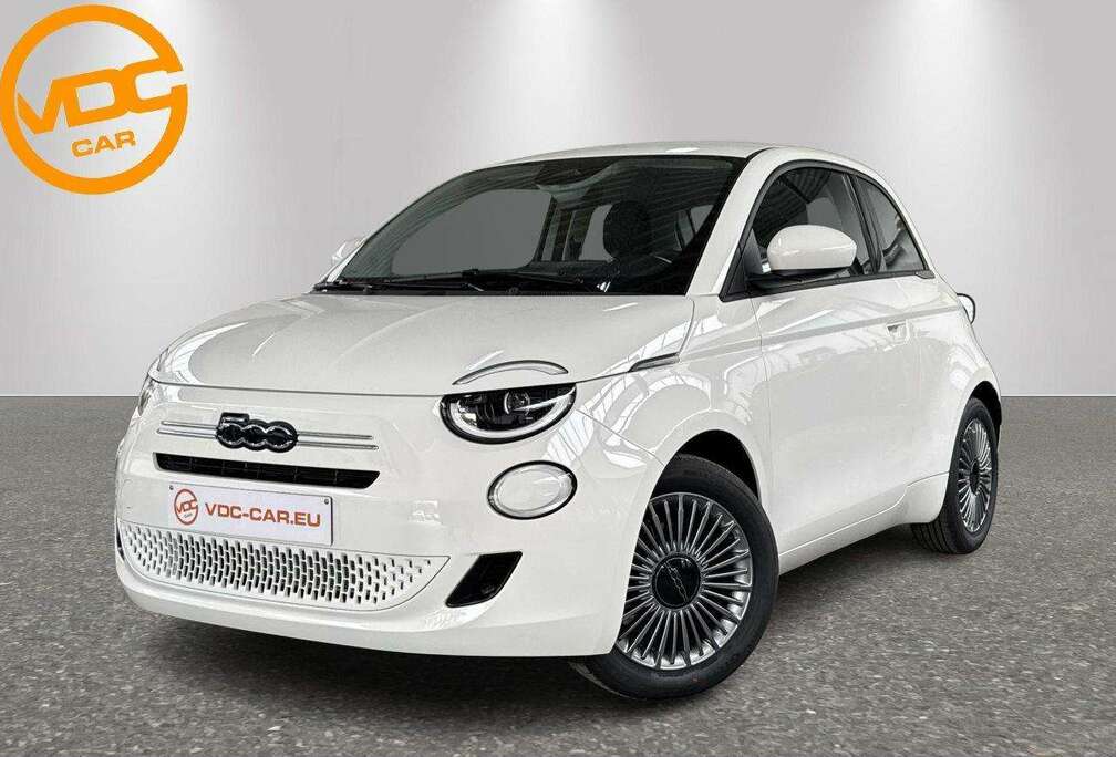 Fiat Hybrid Berline 500Hybrid Torino